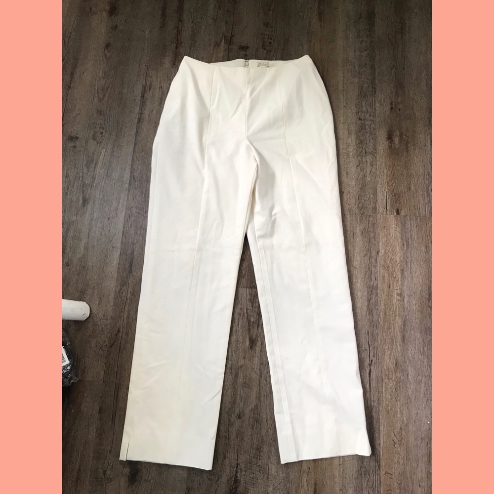 Gorgeous Off White Pants